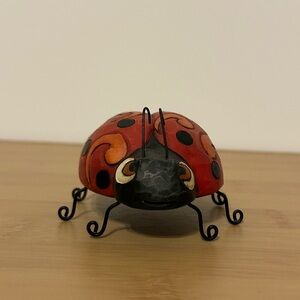 Jim Shore Ladybug